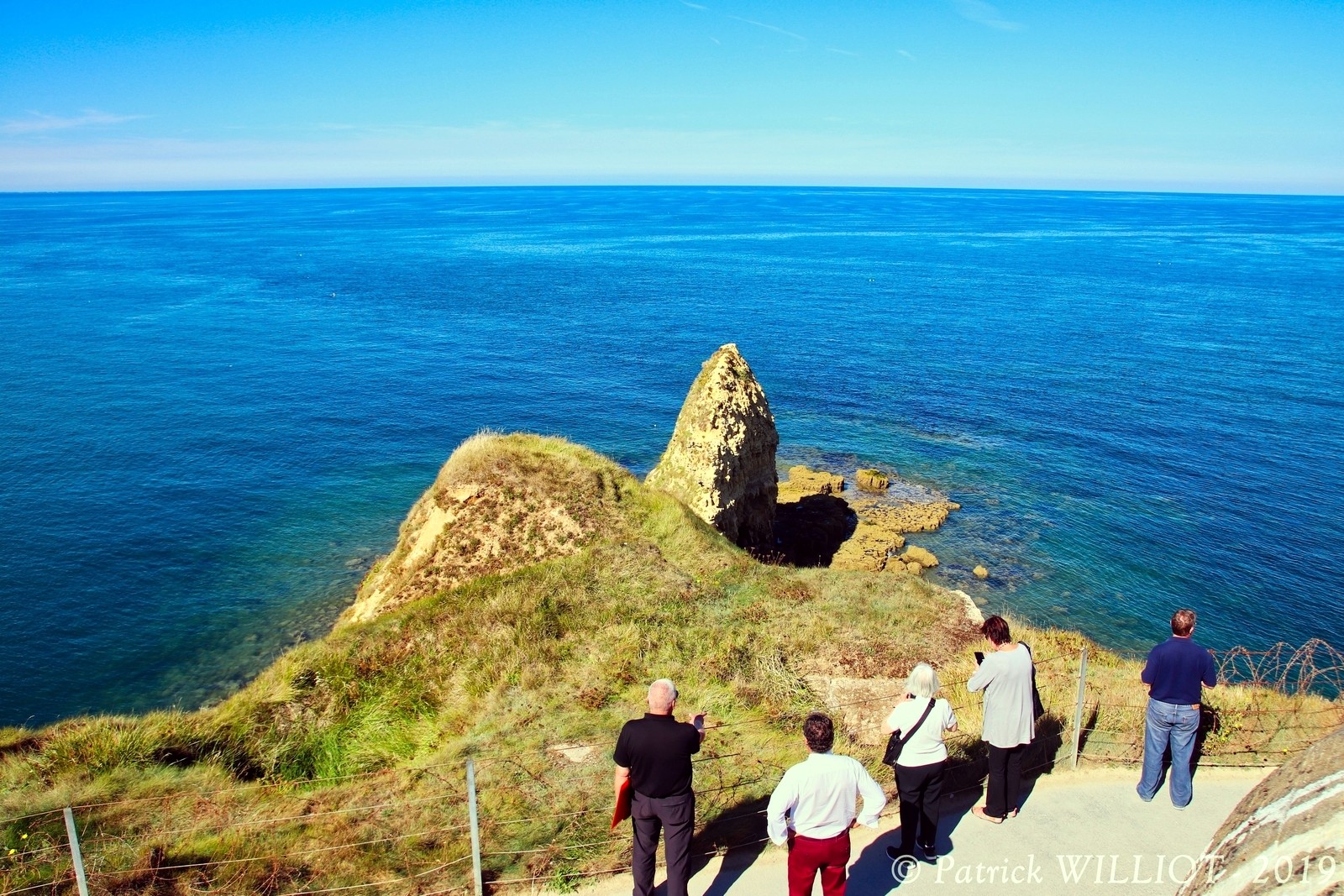Pointe du Hoc